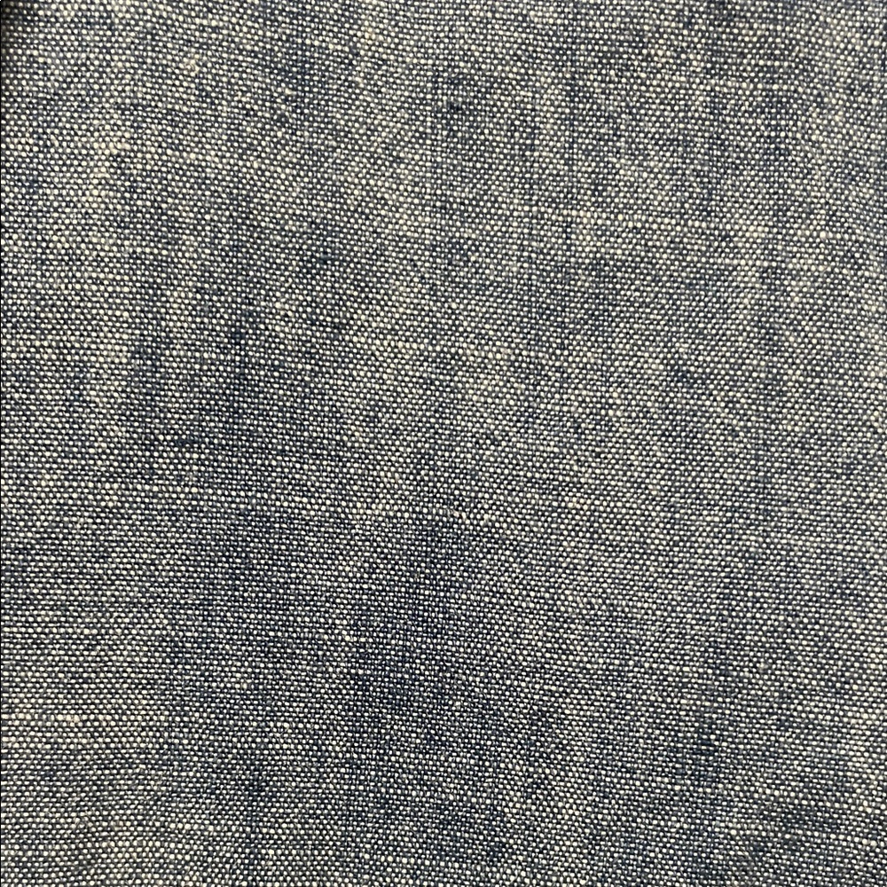 Old Navy Classic Indigo Button-Up Shirt - Picture 3 of 4